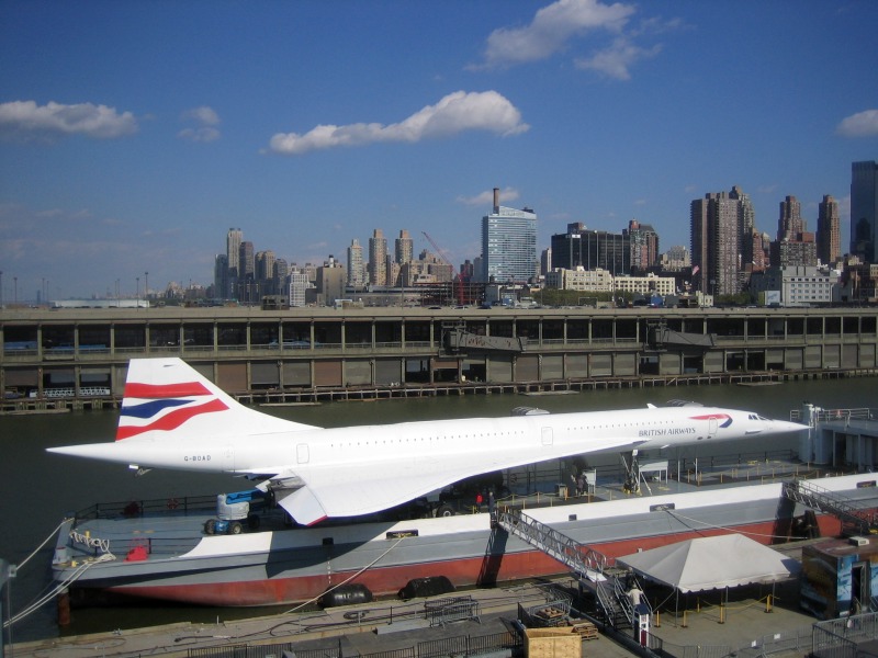  Concorde 