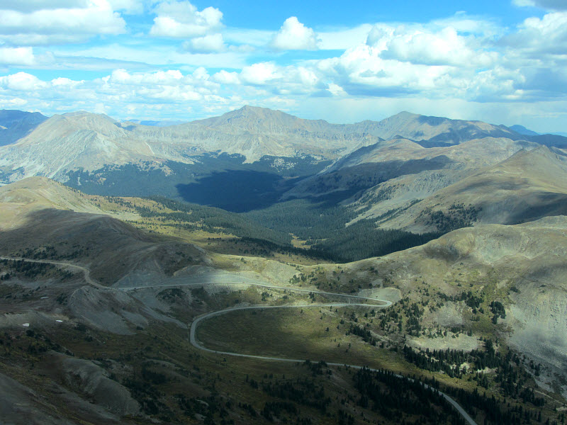  Cottonwood Pass 
