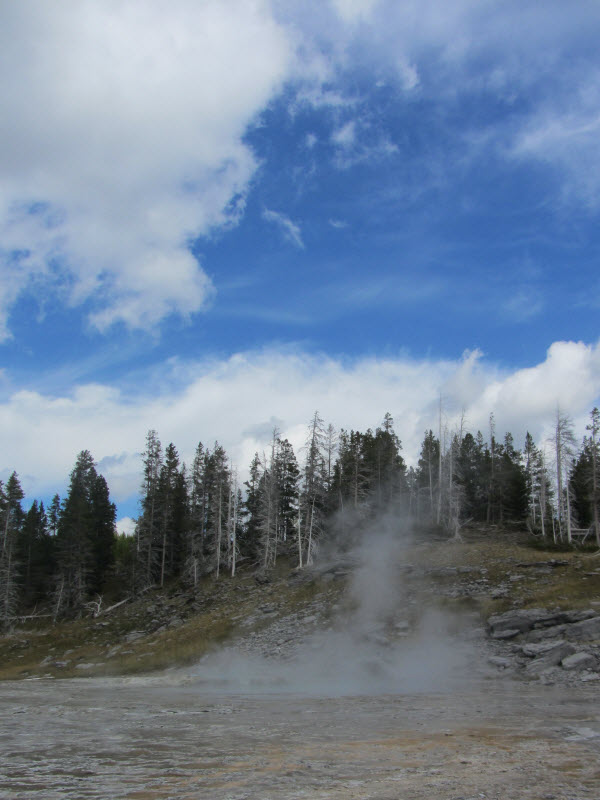  Grand Geyser