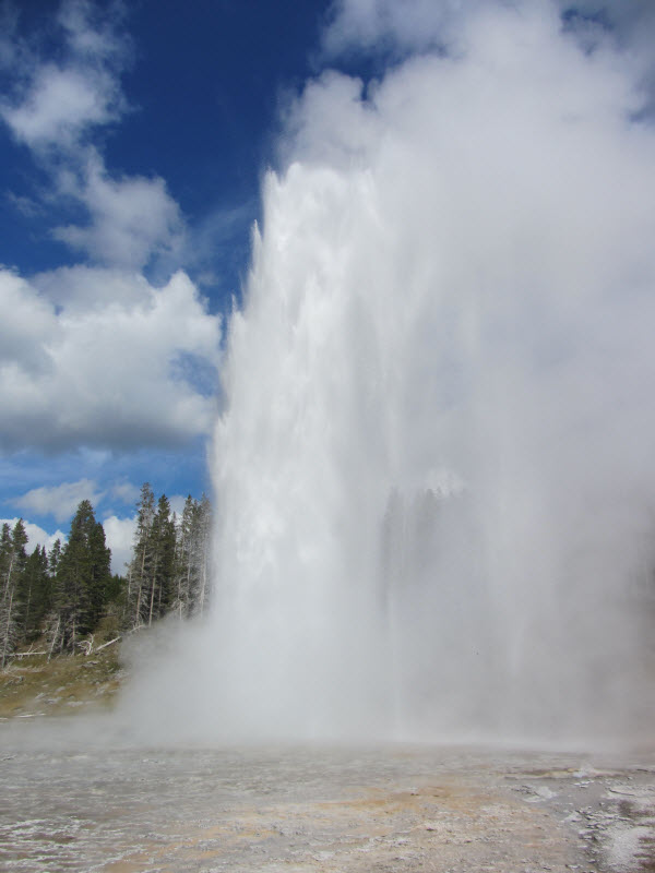  Grand Geyser