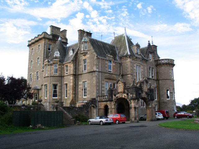  Loch Lomond YH 