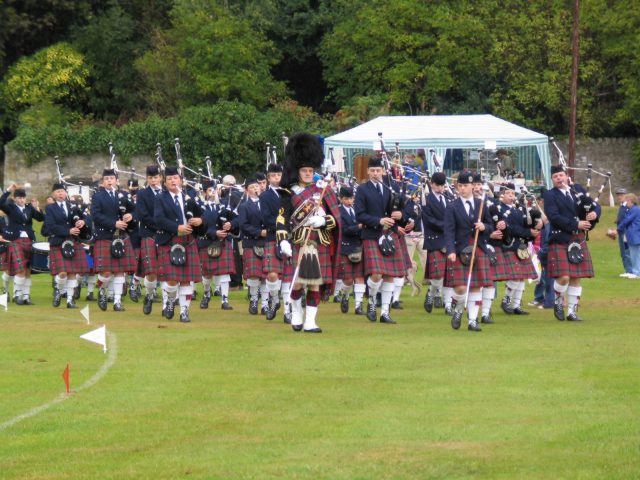  Pipe Band 