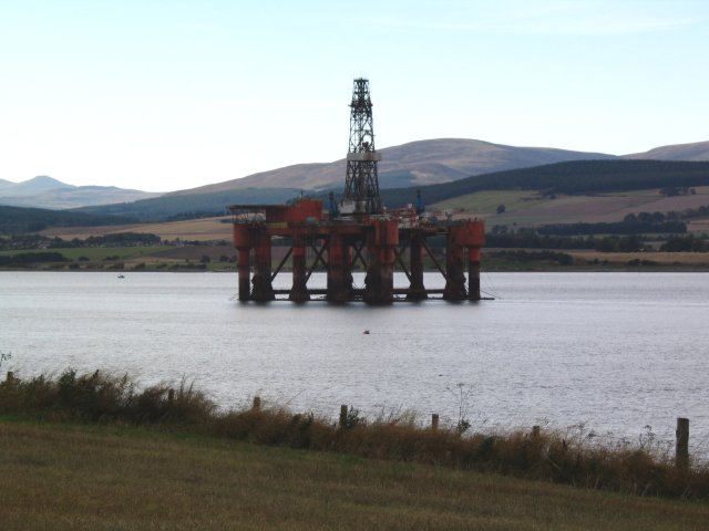  Oil Rig 