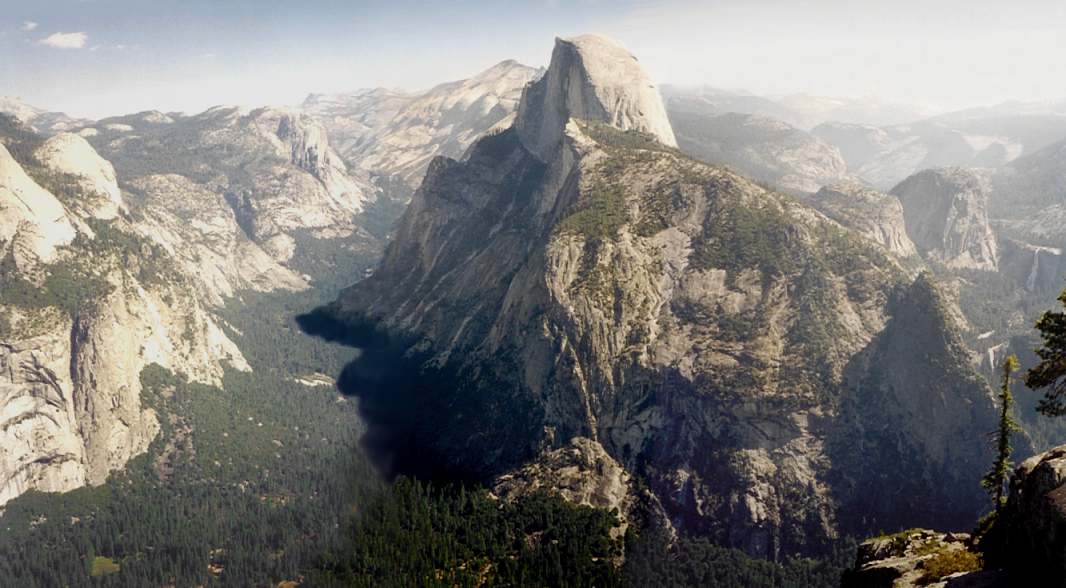  Yosemite Valley 